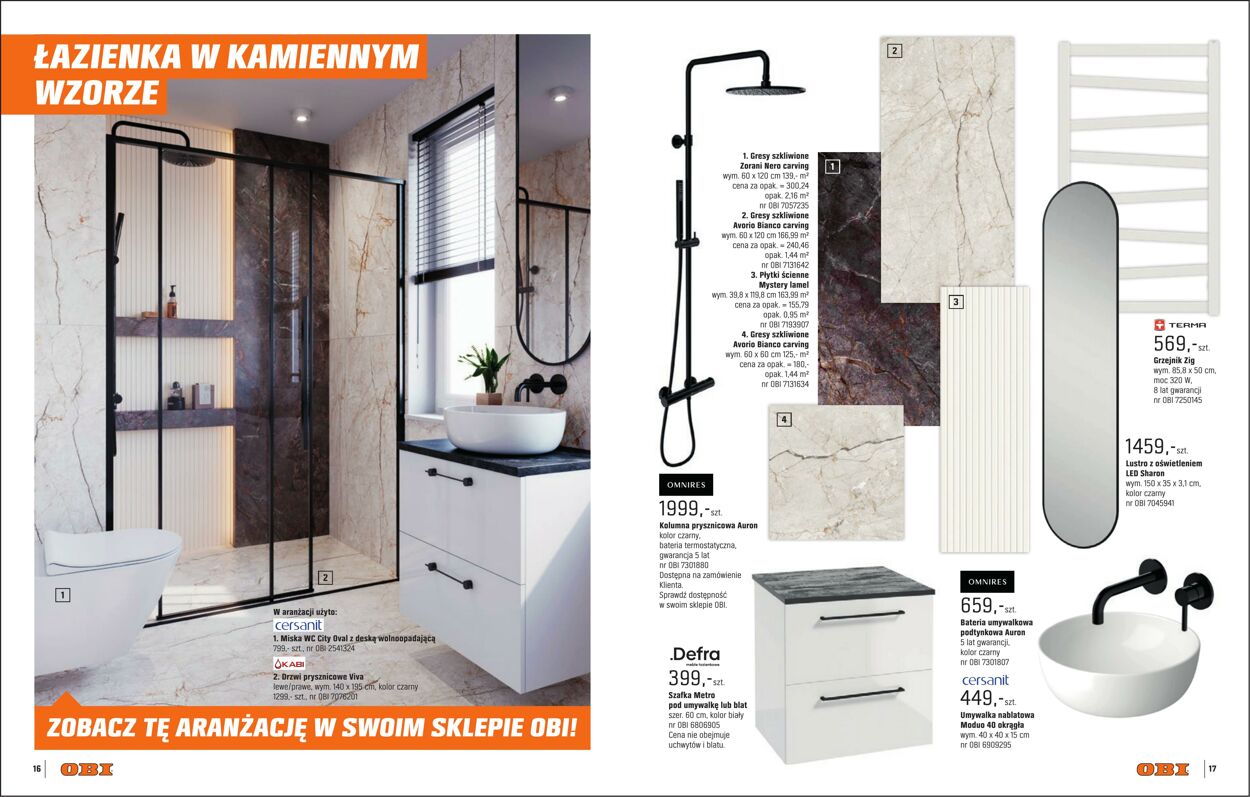 Gazetka OBI 20.06.2025 - 20.12.2025
