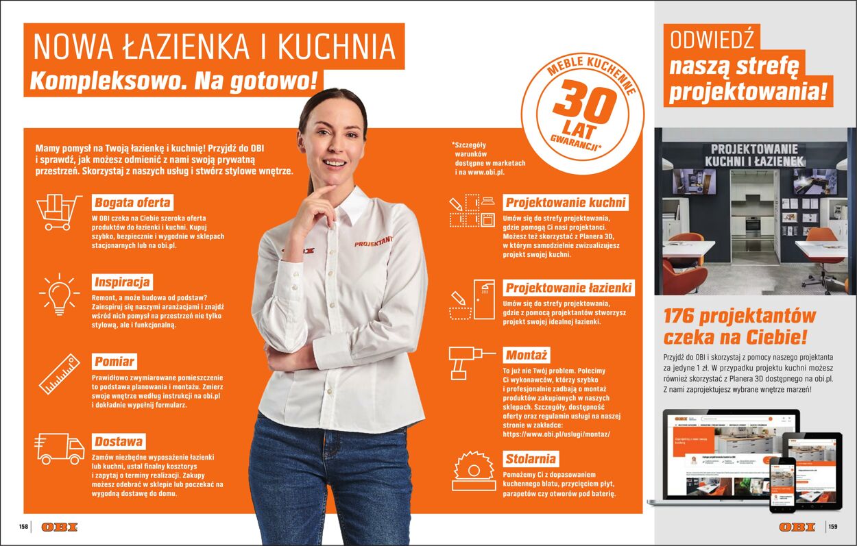 Gazetka OBI 20.06.2025 - 20.12.2025