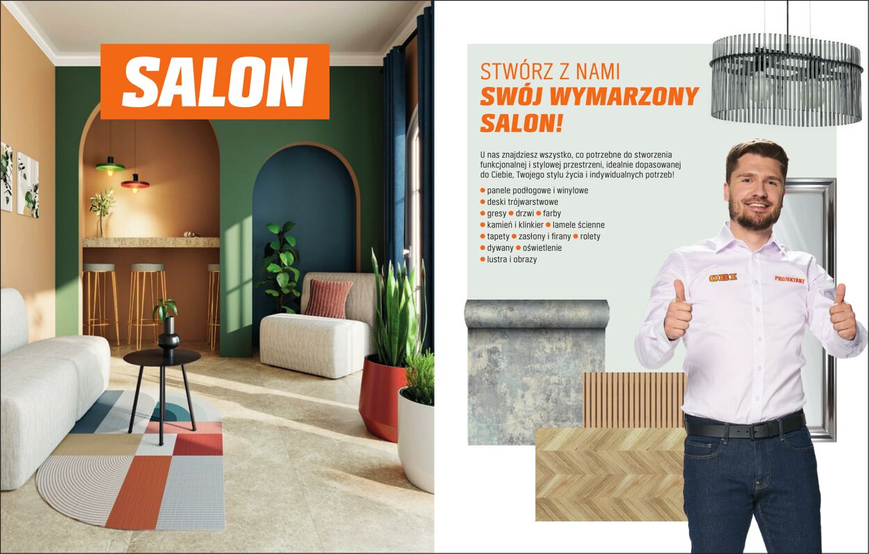 Gazetka OBI 20.06.2025 - 20.12.2025