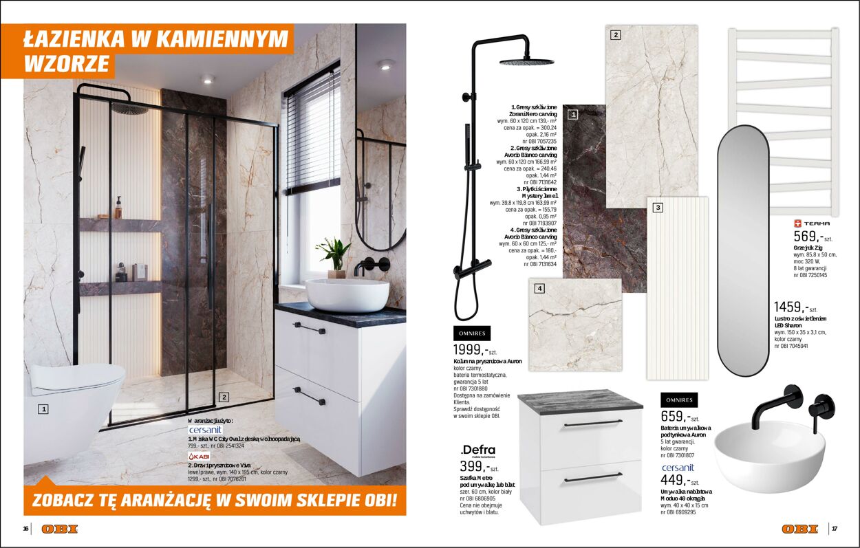 Gazetka OBI 20.08.2025 - 20.12.2025