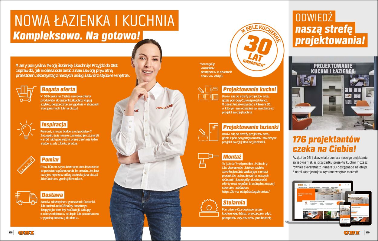 Gazetka OBI 20.08.2025 - 20.12.2025
