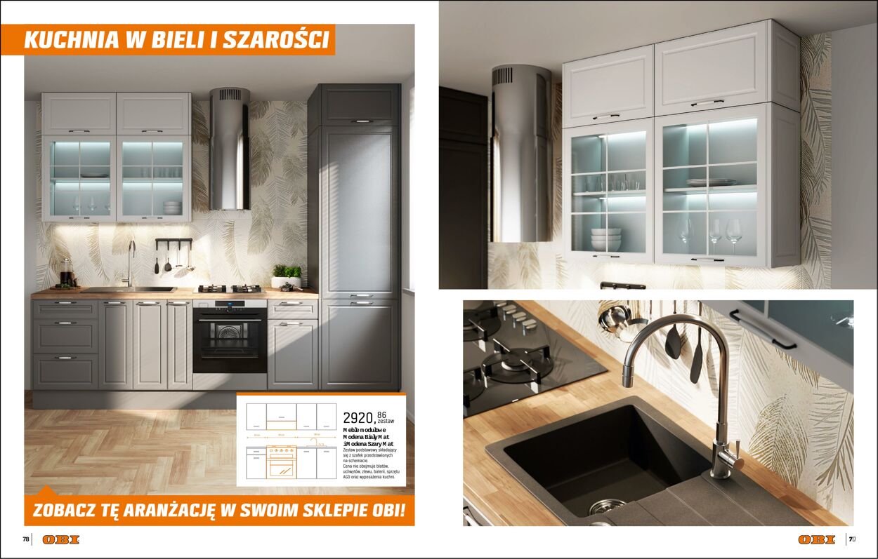 Gazetka OBI 20.08.2025 - 20.12.2025