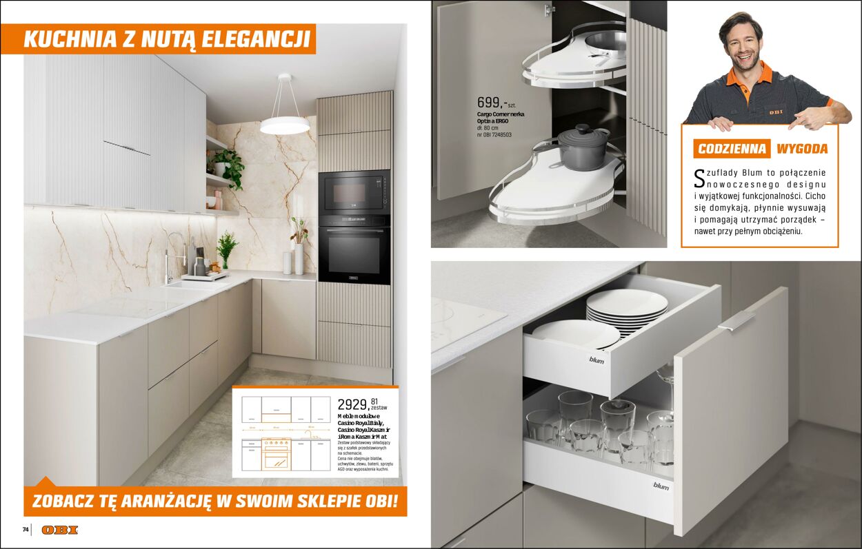 Gazetka OBI 20.08.2025 - 20.12.2025