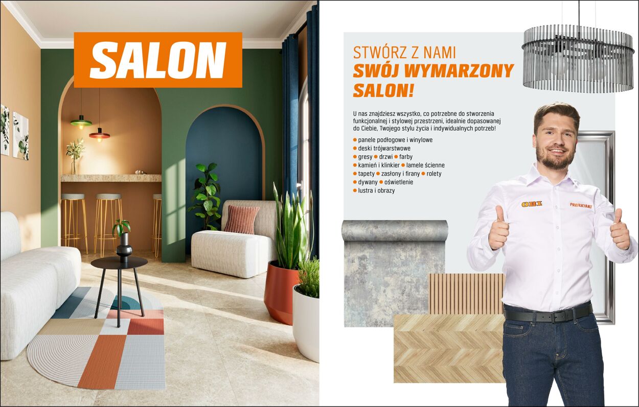 Gazetka OBI 20.08.2025 - 20.12.2025