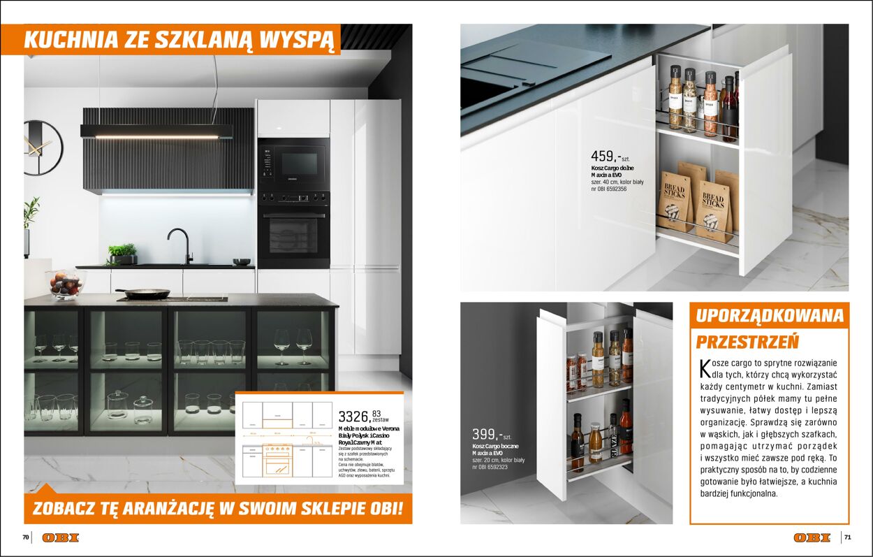 Gazetka OBI 20.08.2025 - 20.12.2025