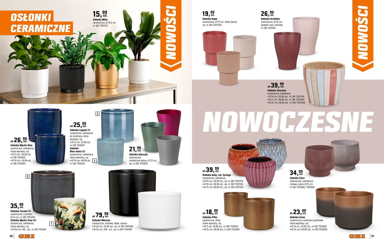 Gazetka OBI 17.03.2025 - 17.07.2025