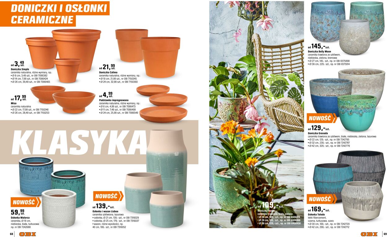 Gazetka OBI 17.03.2025 - 17.07.2025