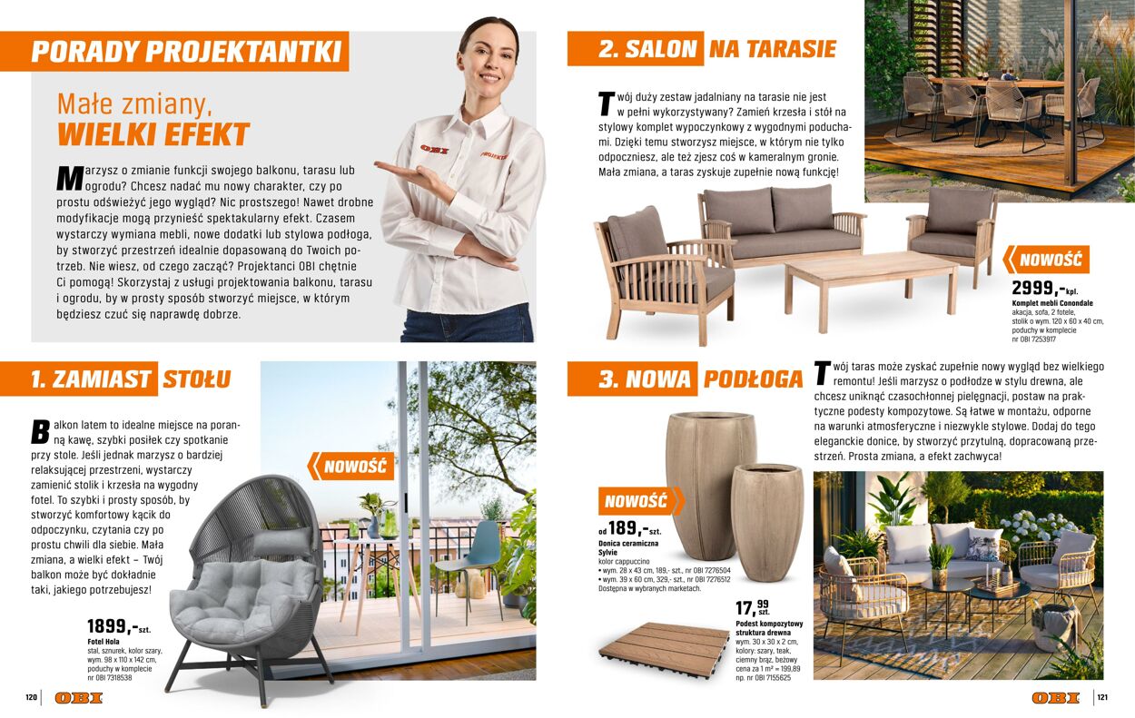 Gazetka OBI 17.03.2025 - 17.07.2025