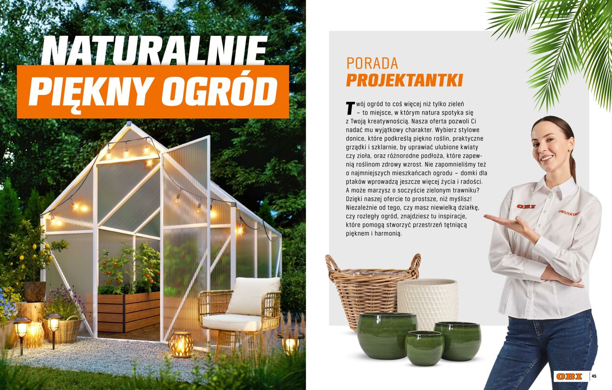 Gazetka OBI 17.03.2025 - 17.07.2025