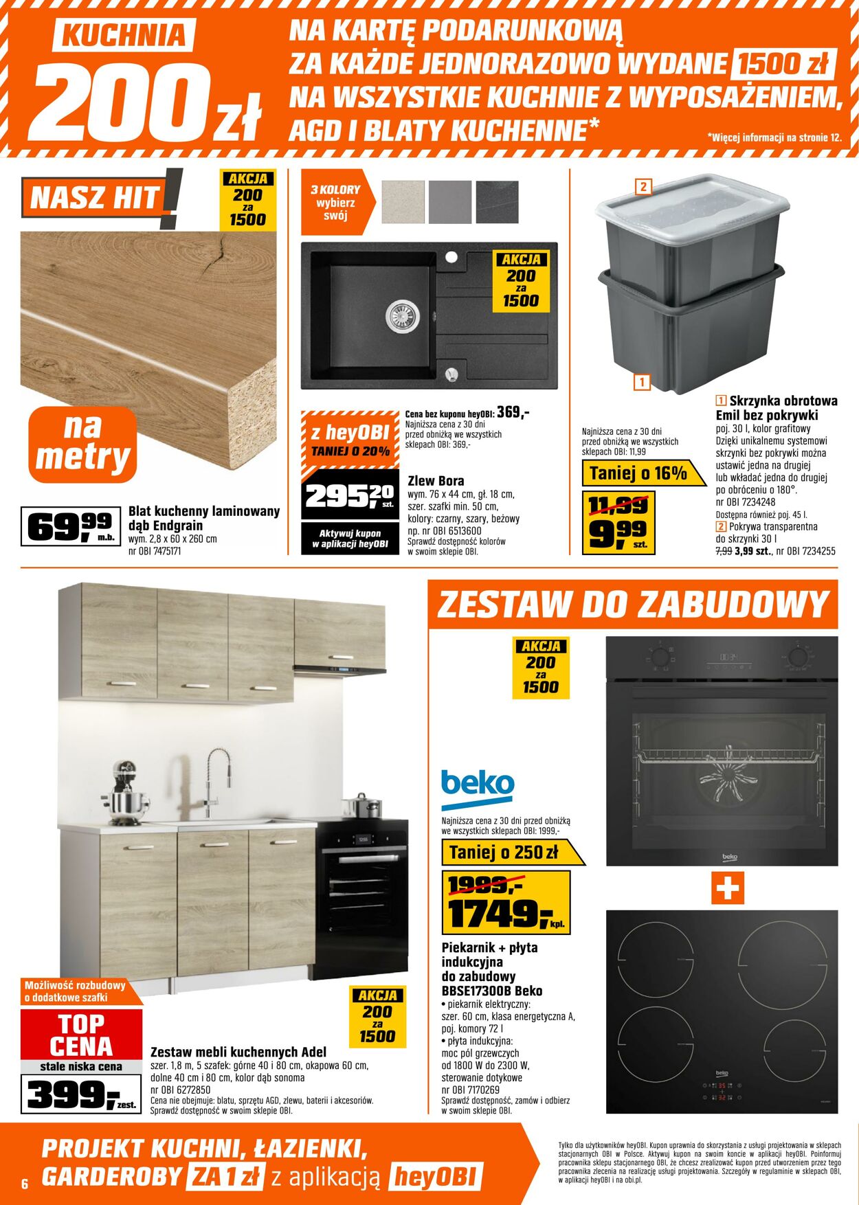 Gazetka OBI 02.01.2026 - 27.01.2026