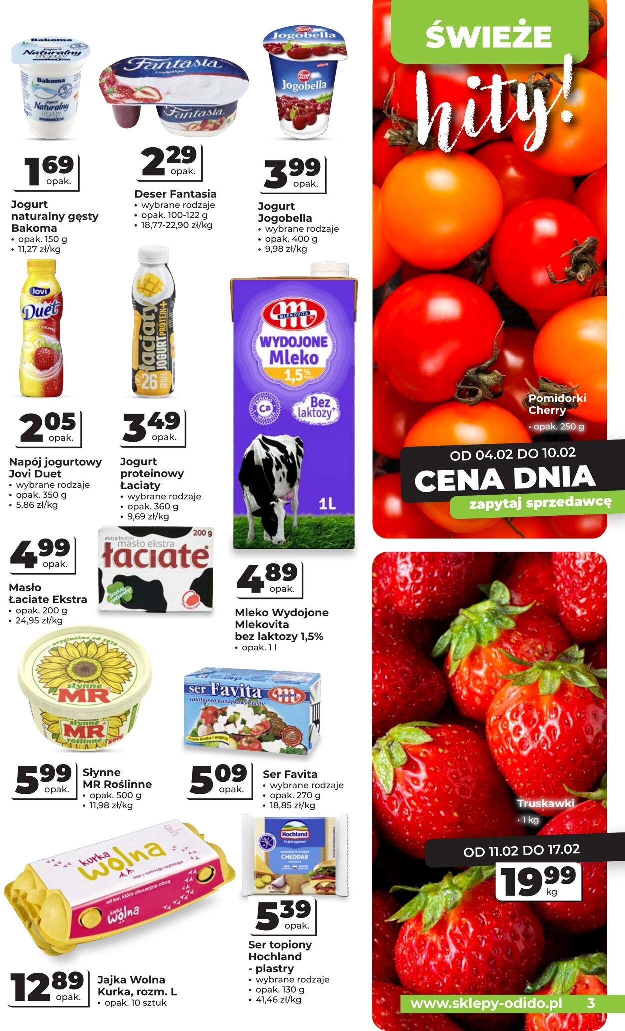 Gazetka Odido 04.02.2026 - 17.02.2026