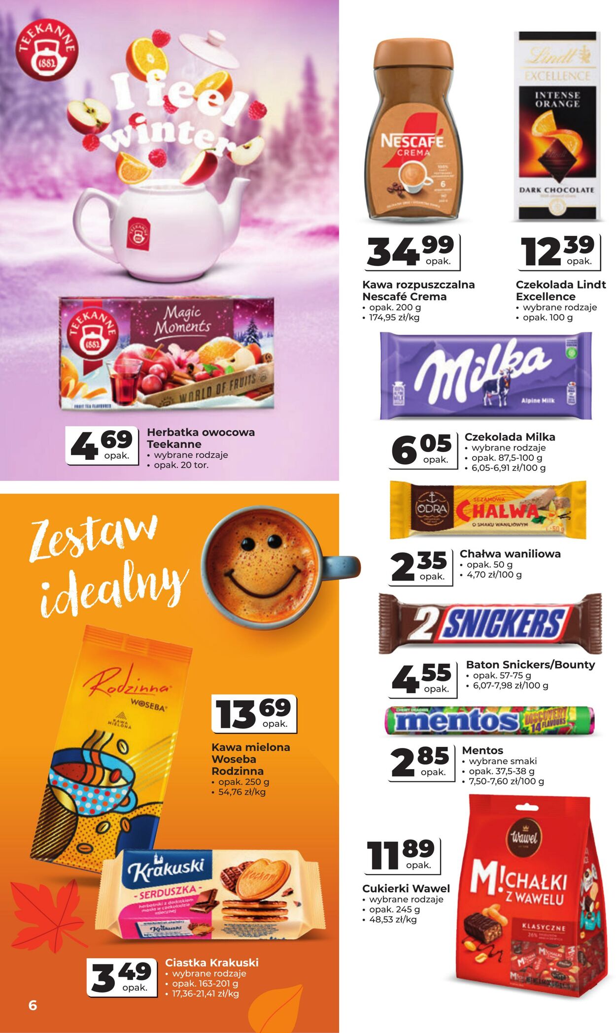 Gazetka Odido 26.11.2025 - 12.08.2026