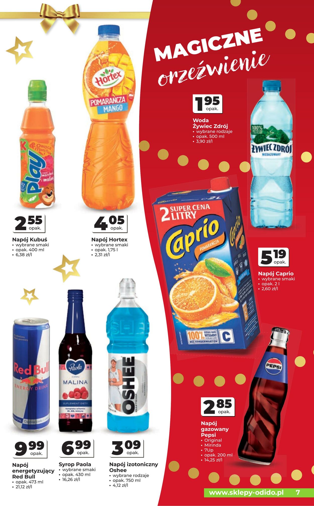Gazetka Odido 12.01.2027 - 01.08.2028