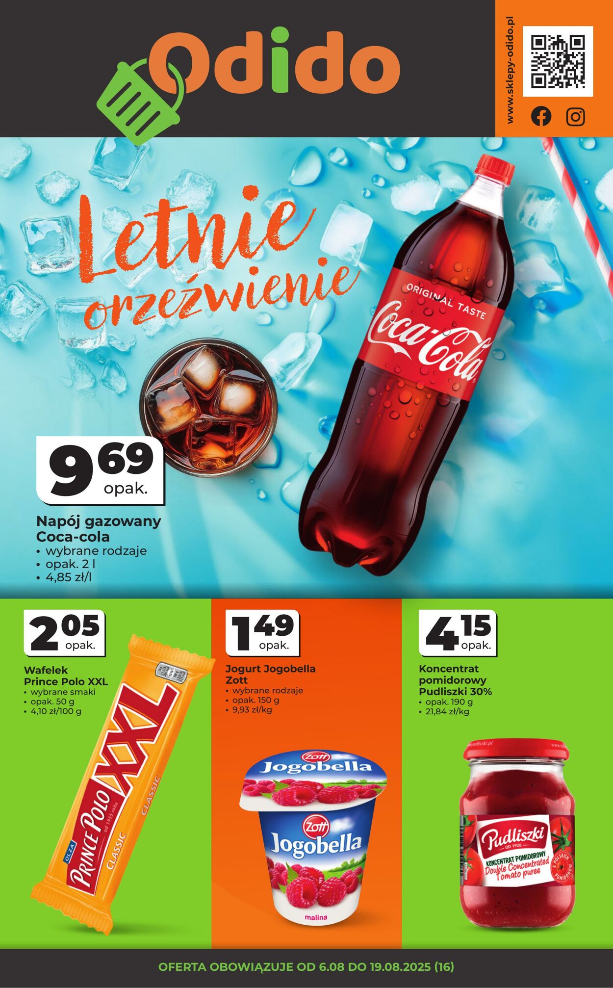 Odido Gazetki promocyjne