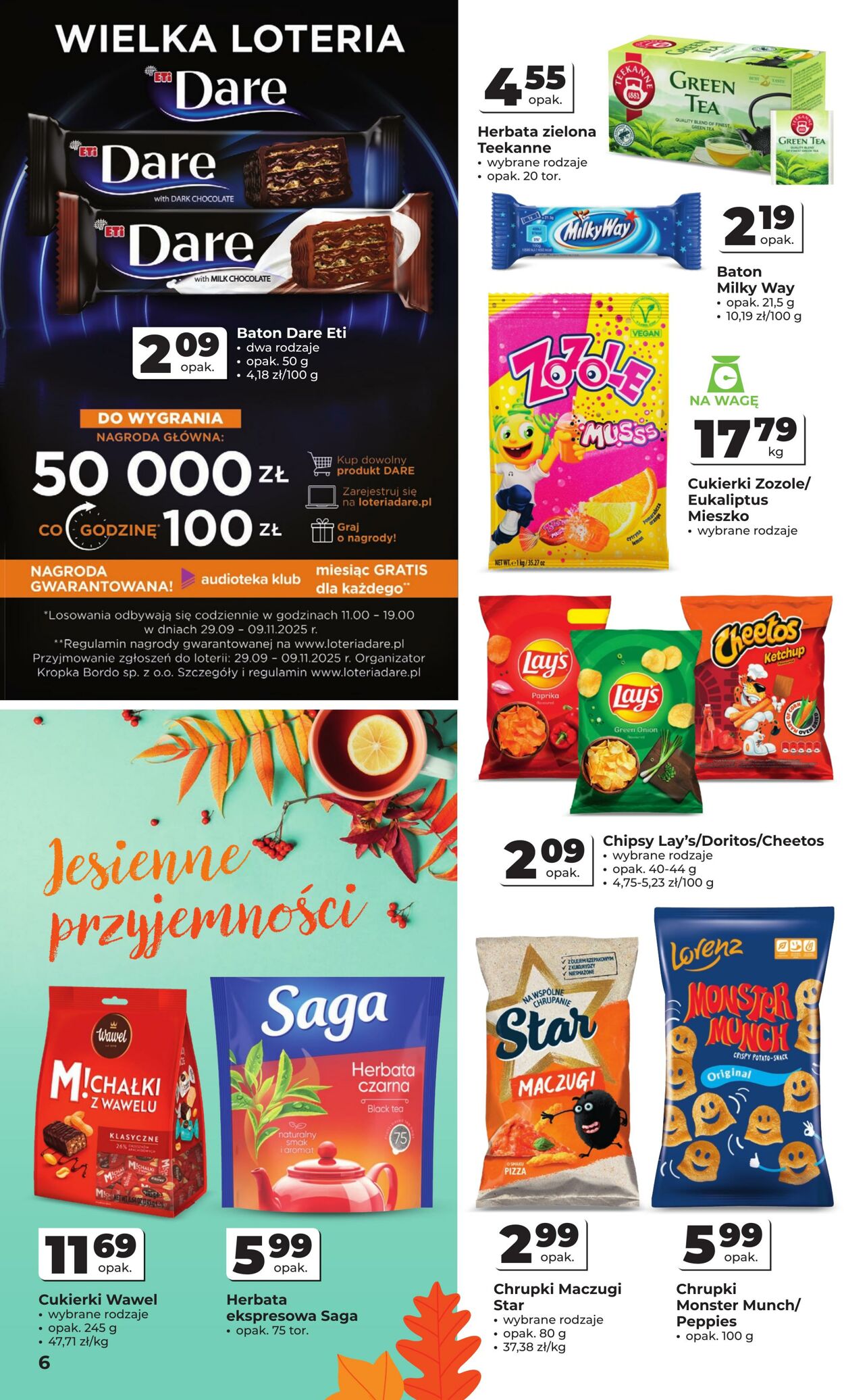 Gazetka Odido 10.02.2026 - 10.08.2027