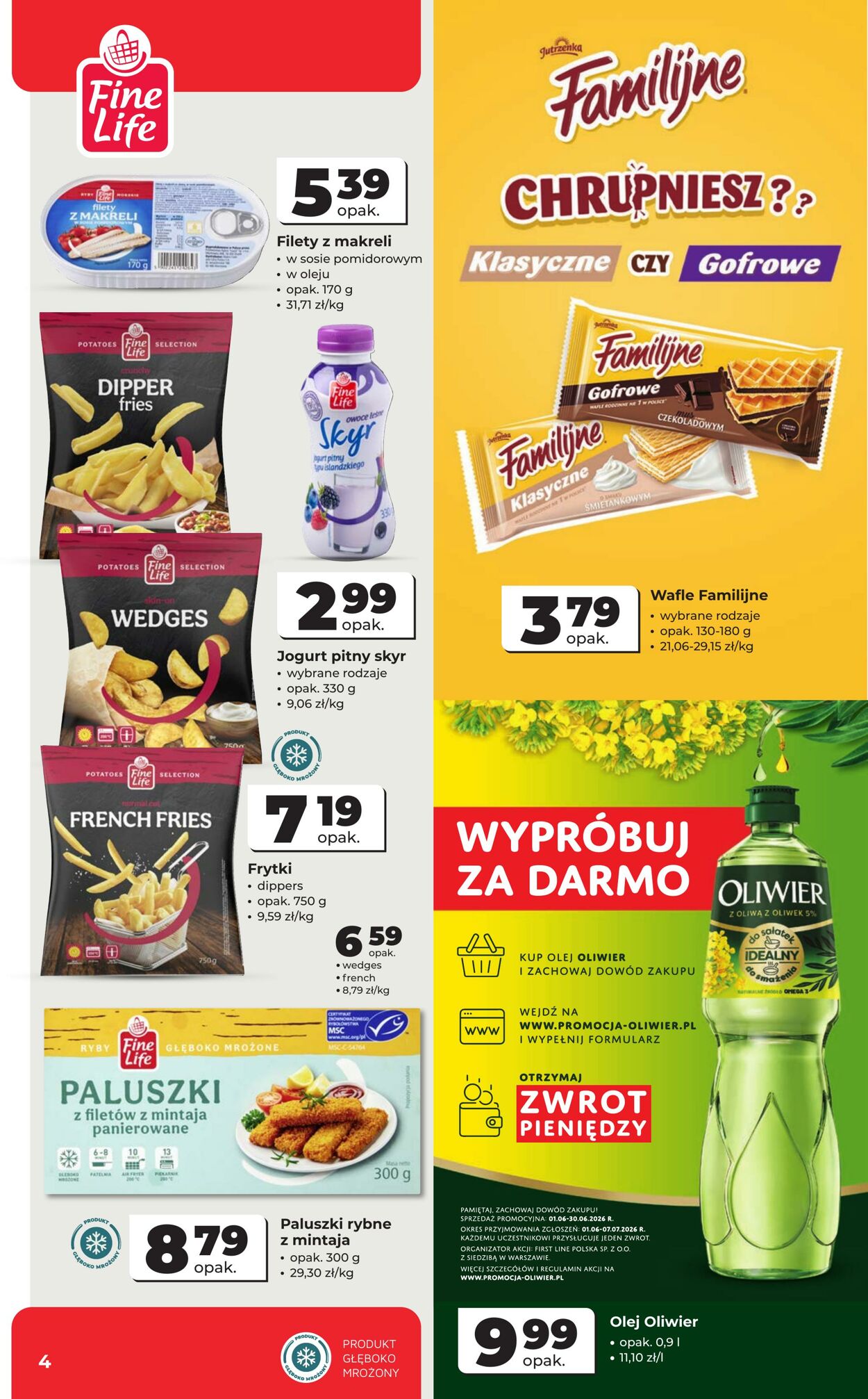 Gazetka Odido 24.06.2026 - 07.07.2026