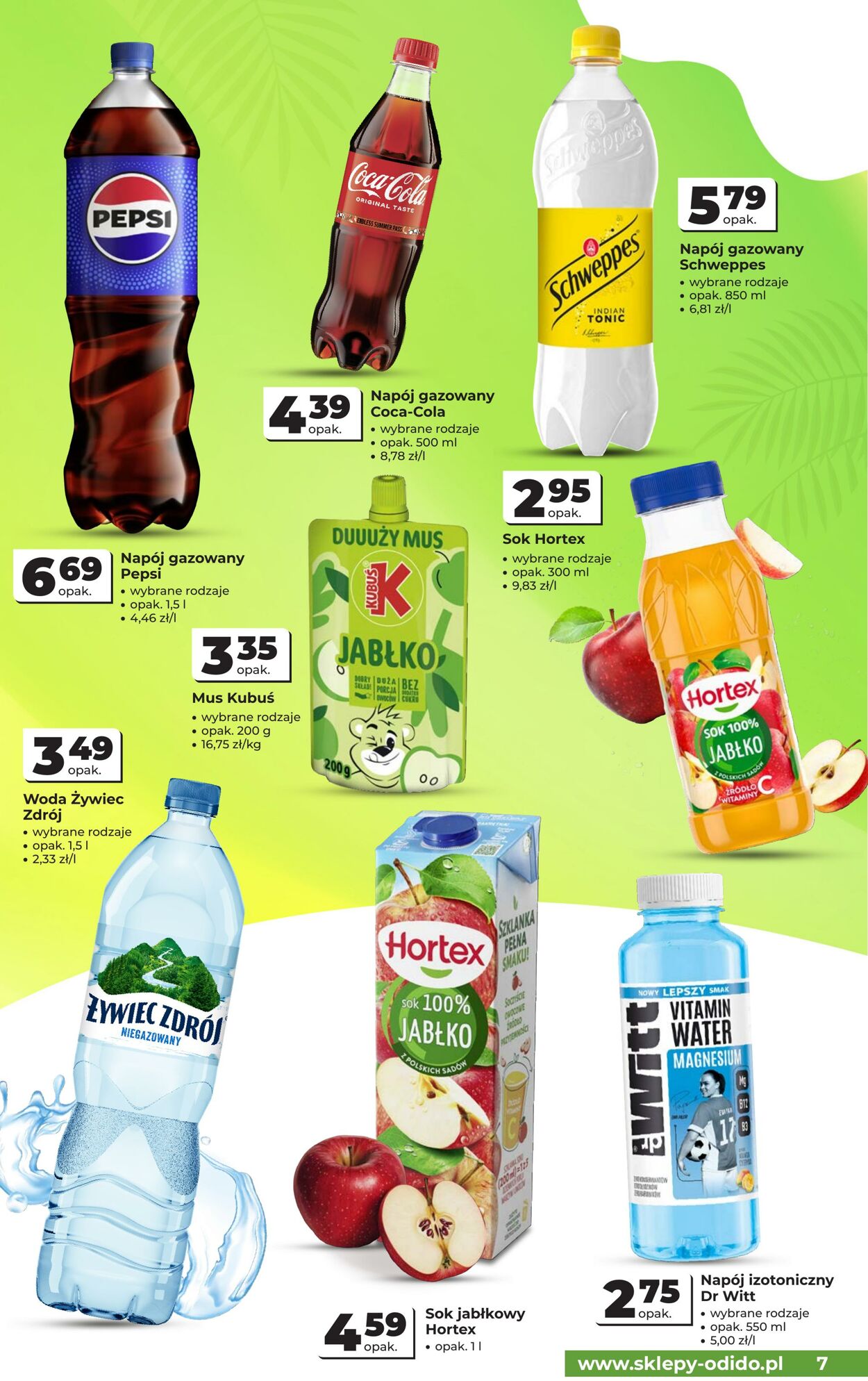 Gazetka Odido 19.08.2026 - 01.09.2026