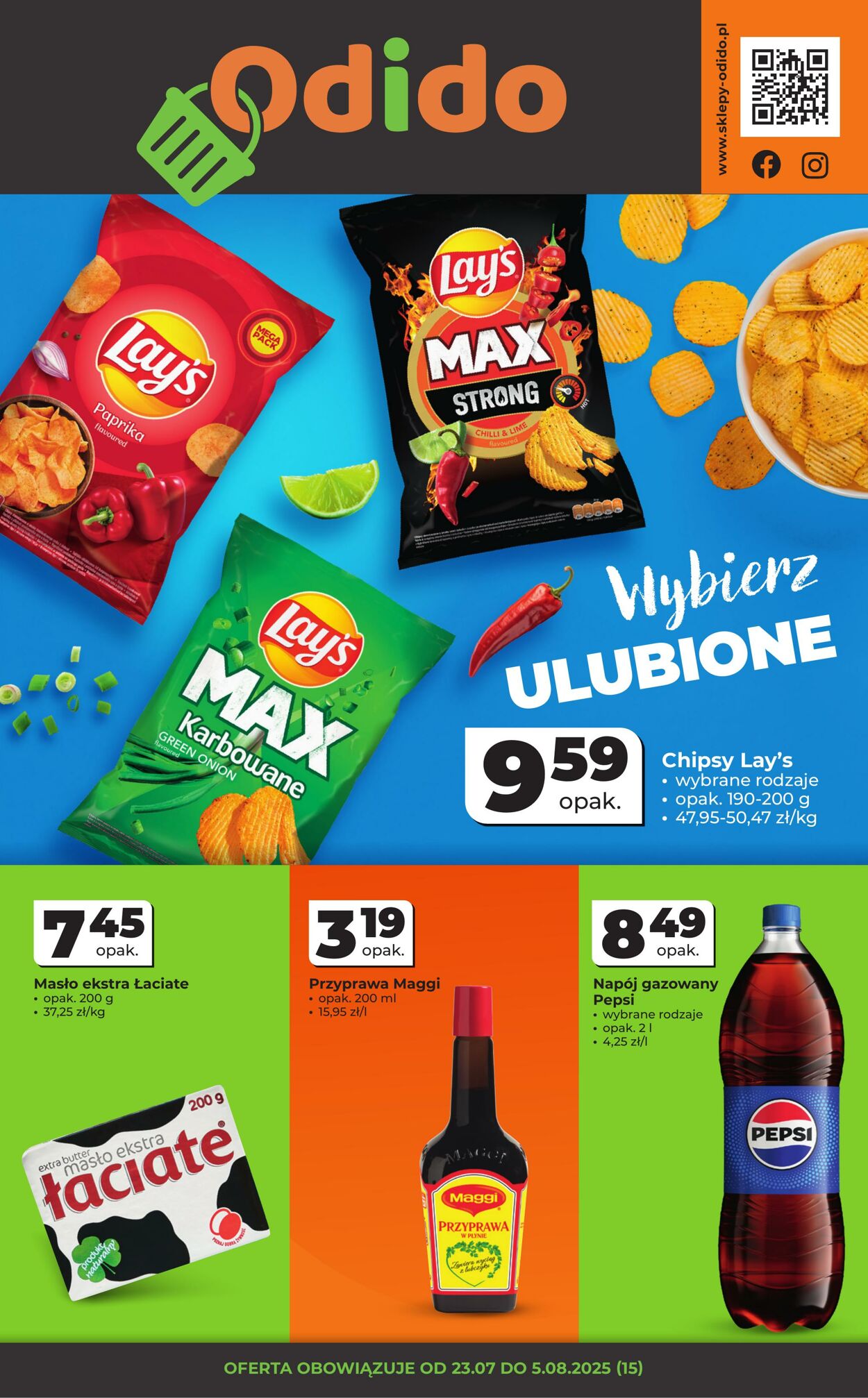 Odido Gazetki promocyjne