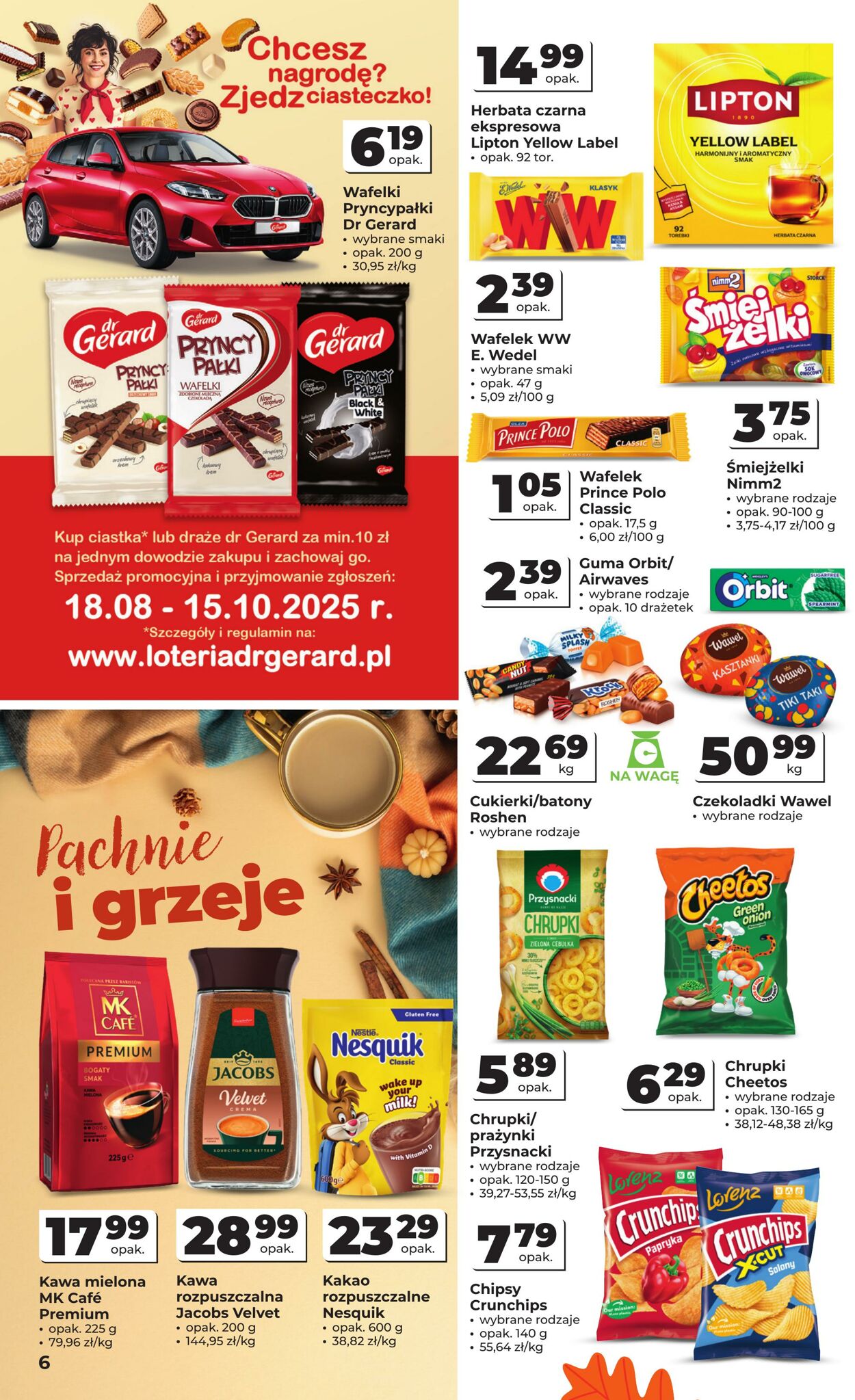 Gazetka Odido 17.09.2025 - 30.09.2025