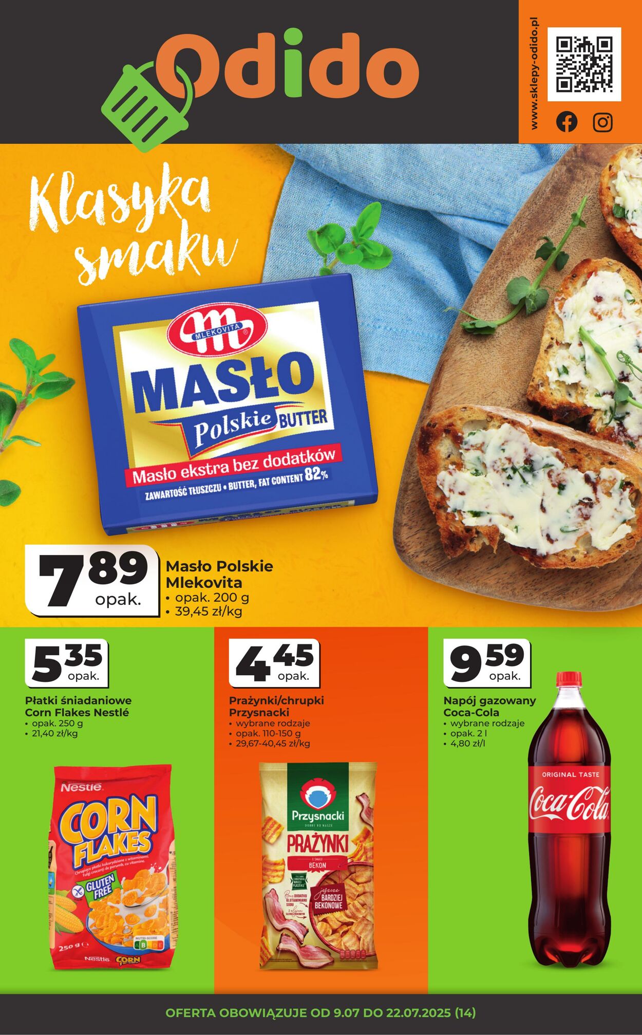 Odido Gazetki promocyjne