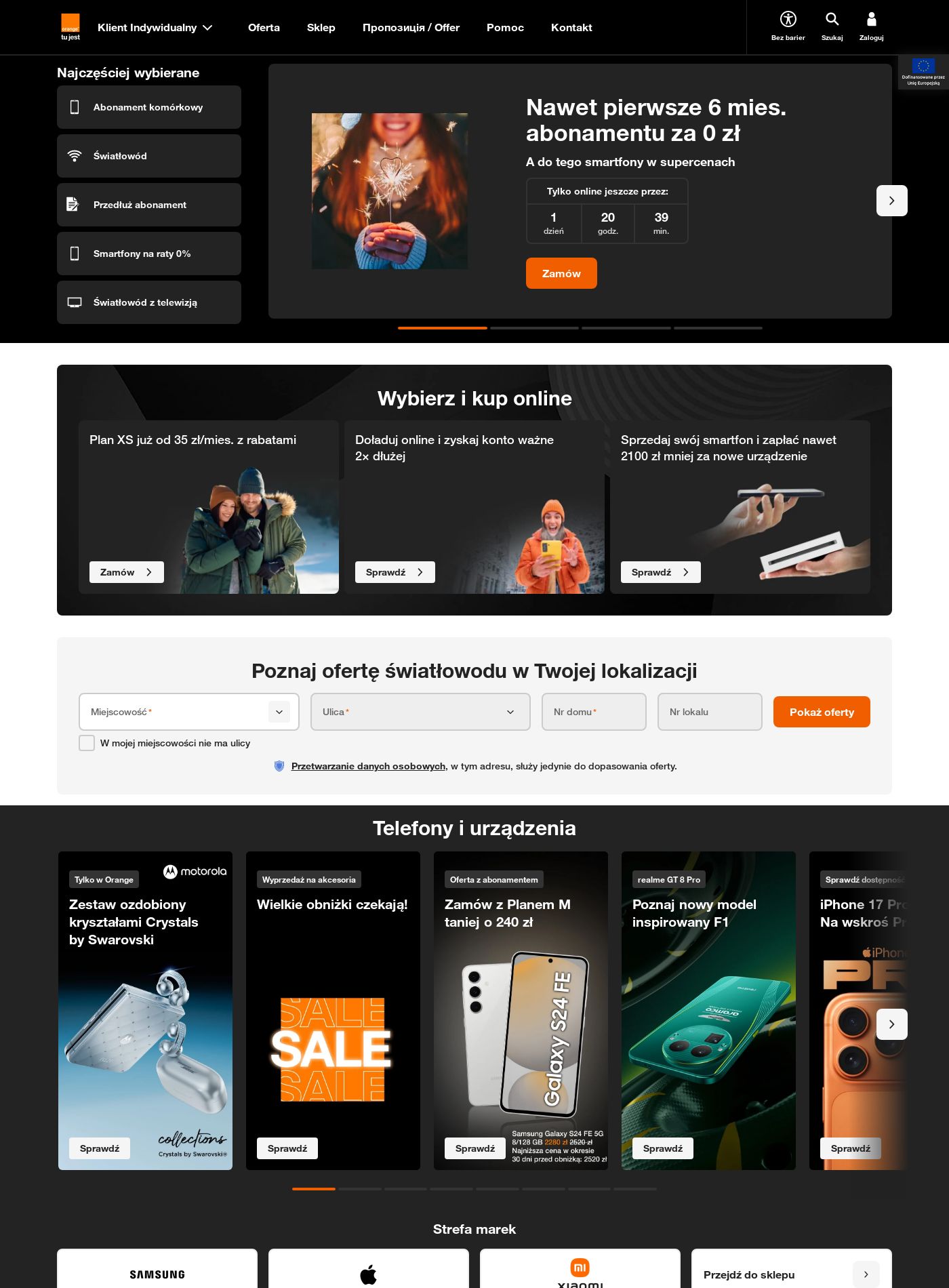 Gazetka Orange 05.01.2026 - 14.01.2026