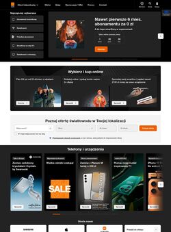Gazetka Orange 05.01.2026 - 14.01.2026