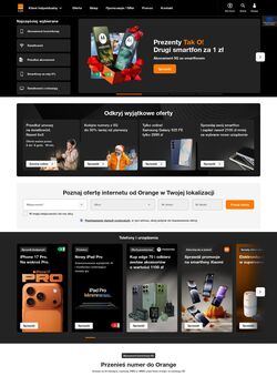 Gazetka Orange 26.01.2026 - 04.02.2026