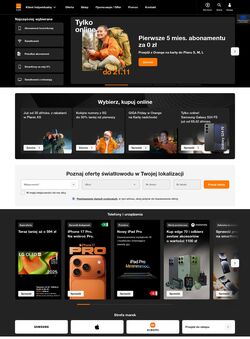 Gazetka Orange 26.01.2026 - 04.02.2026