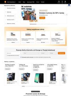 Gazetka Orange 18.08.2025 - 27.08.2025