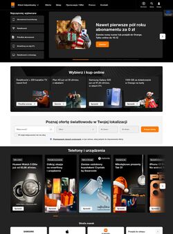 Gazetka Orange 08.12.2025 - 17.12.2025