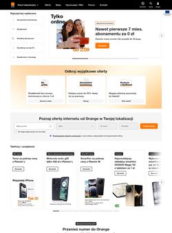 Gazetka Orange 01.09.2025 - 10.09.2025