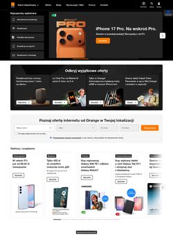 Gazetka Orange 15.09.2025 - 24.09.2025
