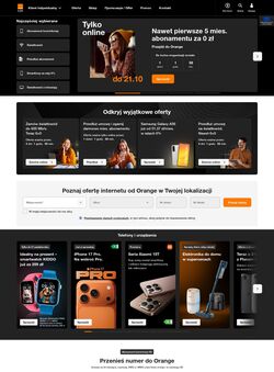 Gazetka Orange 26.01.2026 - 04.02.2026
