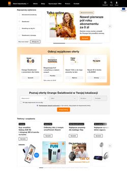 Gazetka Orange 30.06.2025 - 09.07.2025