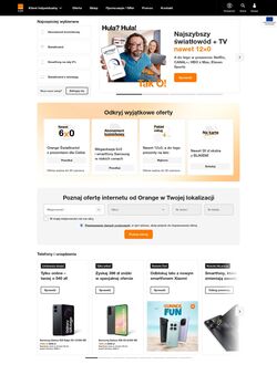 Gazetka Orange 30.06.2025 - 09.07.2025