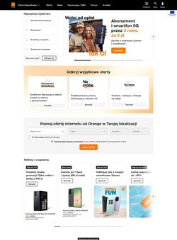 Gazetka Orange 30.06.2025 - 09.07.2025