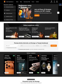 Gazetka Orange 26.01.2026 - 04.02.2026