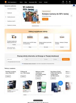 Gazetka Orange 25.08.2025 - 03.09.2025