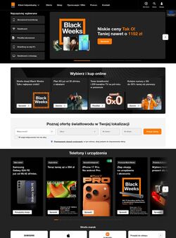 Gazetka Orange 26.01.2026 - 04.02.2026