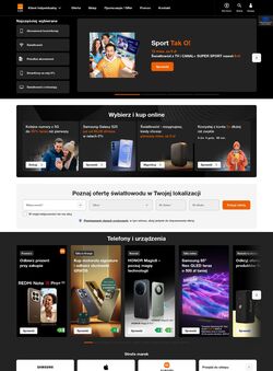 Gazetka Orange 26.01.2026 - 04.02.2026