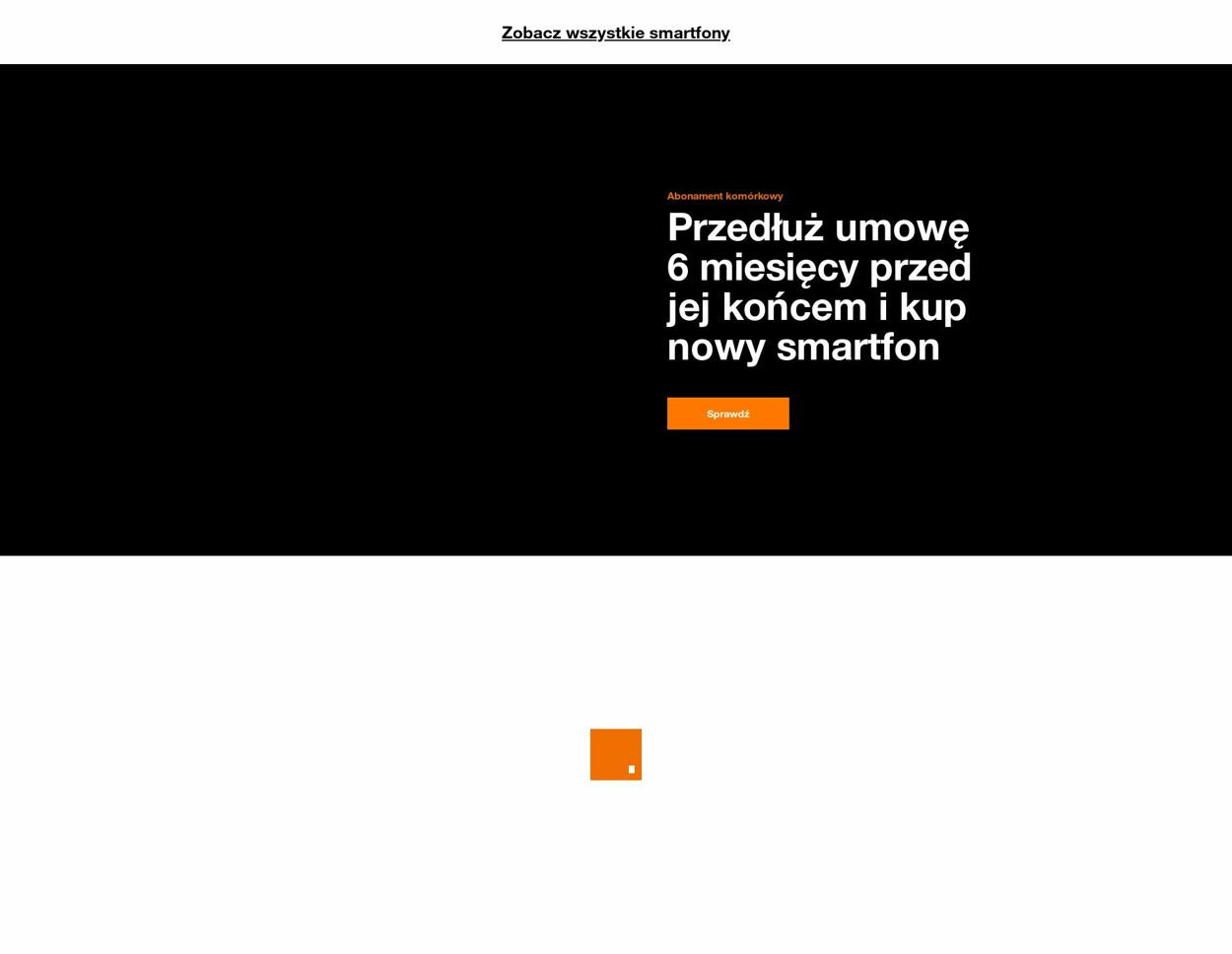 Gazetka Orange 20.02.2023 - 26.02.2023