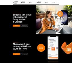 Gazetka Orange 01.01.2024 - 31.03.2024