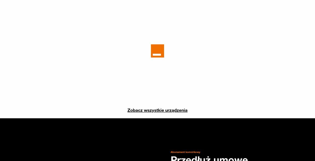 Gazetka Orange 23.01.2023 - 29.01.2023