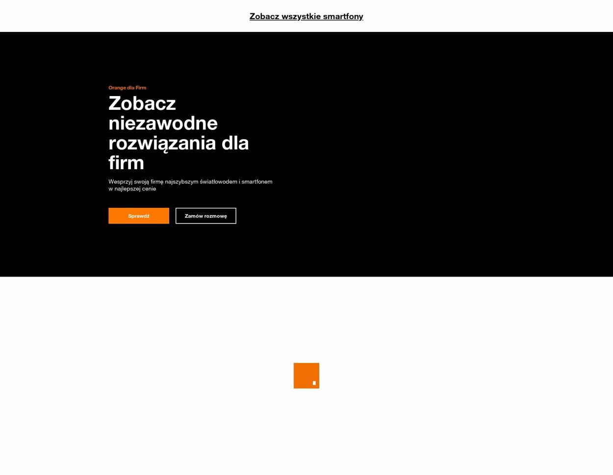 Gazetka Orange 03.10.2022 - 09.10.2022