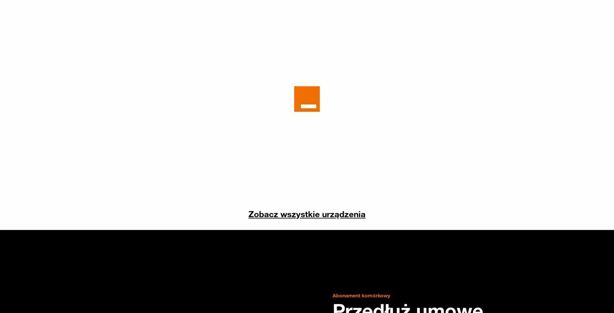 Gazetka Orange 03.10.2022 - 09.10.2022