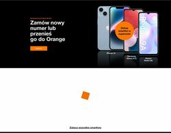 Gazetka Orange 13.01.2023-27.01.2023