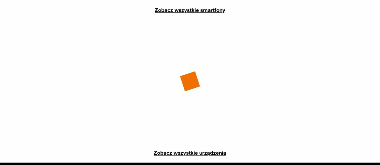 Gazetka Orange 12.09.2022 - 18.09.2022