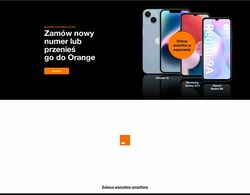 Gazetka Orange 24.10.2022 - 30.10.2022