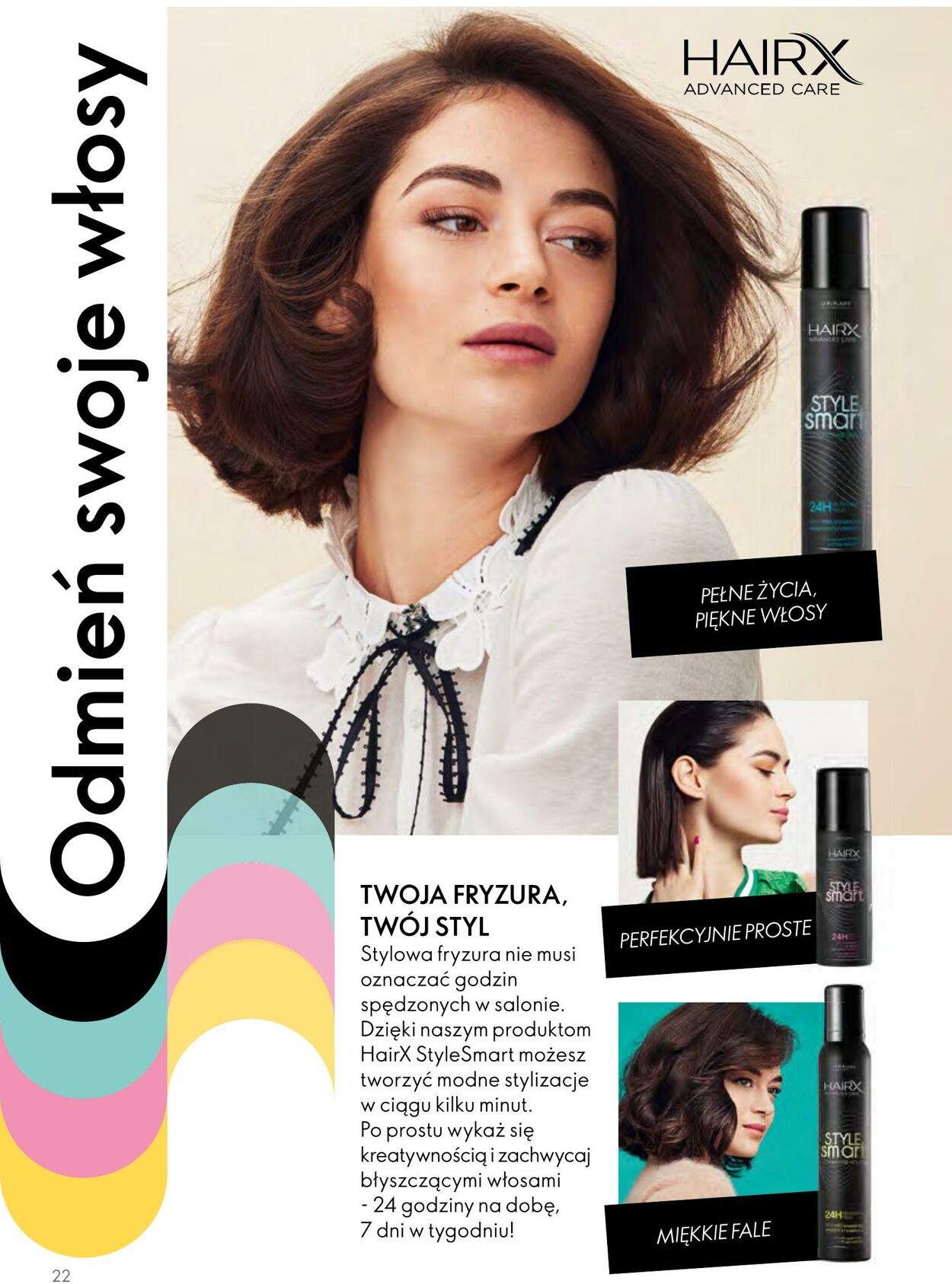 Gazetka Oriflame 12.04.2023 - 02.05.2023