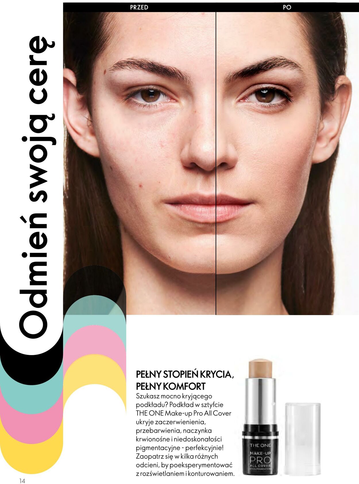 Gazetka Oriflame 12.04.2023 - 02.05.2023